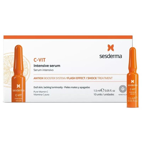 Sesderma Cvit intensive serum (10 ampollas 1,5 ml)