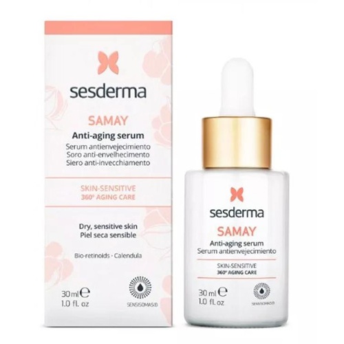 Sesderma Samay serum antienvejecimento (1 envase 30 ml)