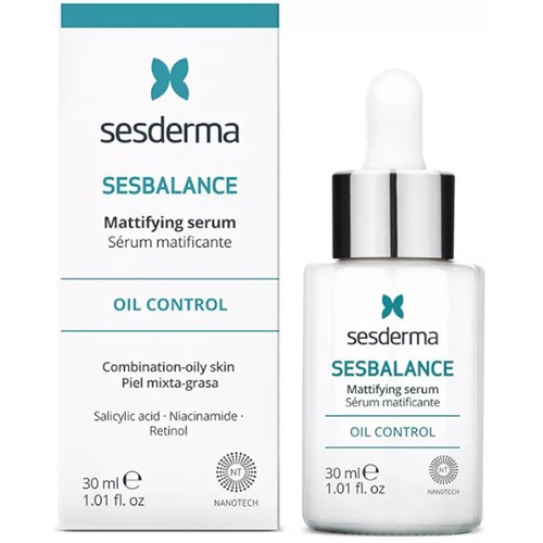 Sesderma sesbalance serum seborregulador