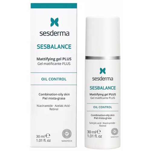 Sesderma sesbalance gel seborregulador plus