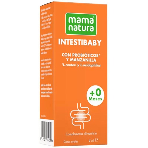 Intestibaby gotas orales (1 envase 7 ml)