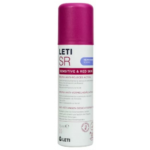 Letisr bruma antirojeces activa (1 envase 75 ml)