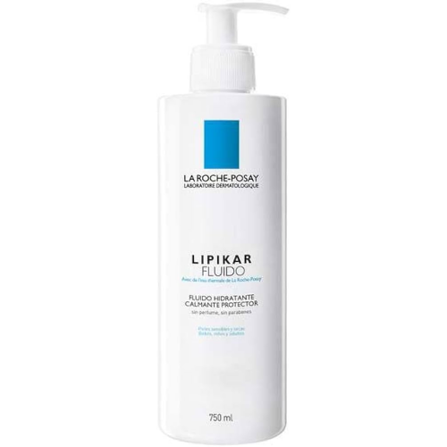 Lipikar fluido la roche posay 1 envase 750 ml