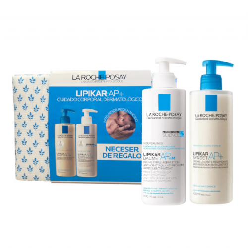 Lipikar bebe baume + neceser