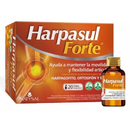 Harpasul forte 20 monodosis