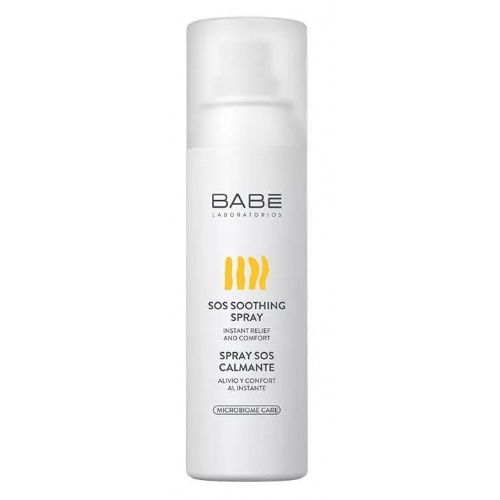 Laboratorios babe spray sos calmante (1 envase 125 ml)