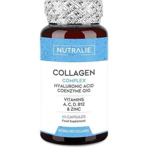 Nutralie collagen complex (60 capsulas)