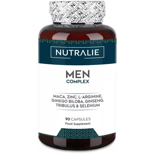 Nutralie men complex (90 capsulas)