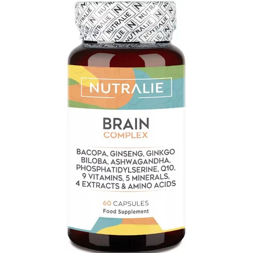 Nutralie brain complex (60 capsulas)