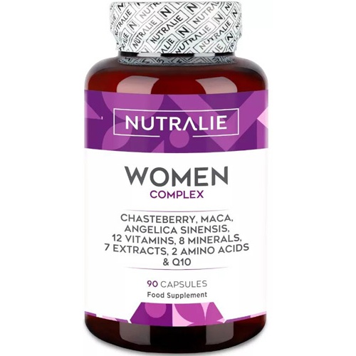 Nutralie women complex (90 capsulas)