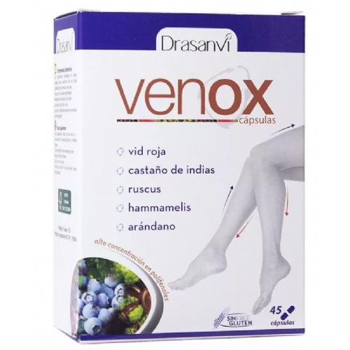 Venox (45 capsulas)