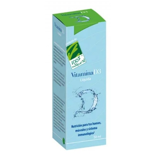 Vitamina d3 liquida (1 envase 50 ml)