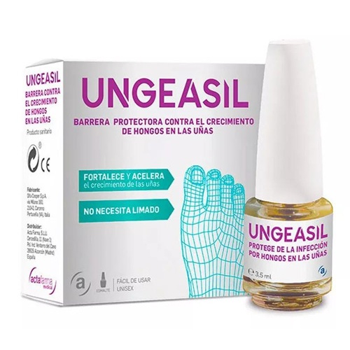 Ungeasil esmalte (1 envase 3,5 ml)