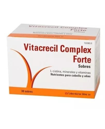 Vitacrecil complex forte (30 sobres)