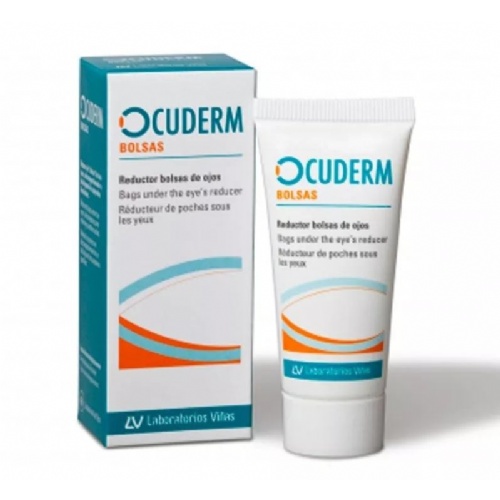 Ocuderm bolsas (1 tubo 15 ml)