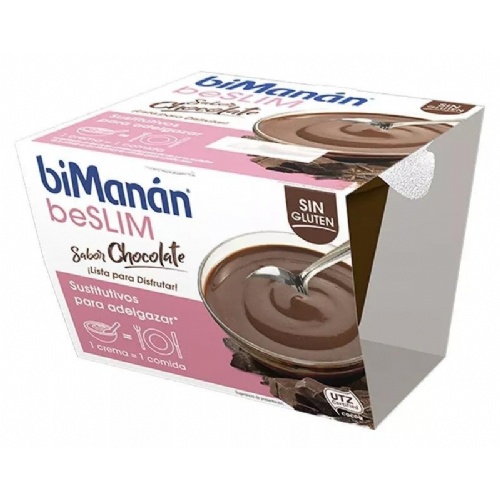 Bimanan beslim sustitutivo copa (1 envase 210 g sabor chocolate)