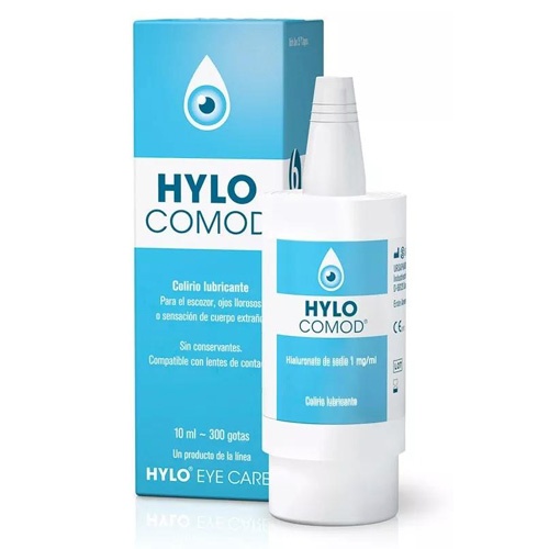 Hylo comod (1 envase 10 ml)