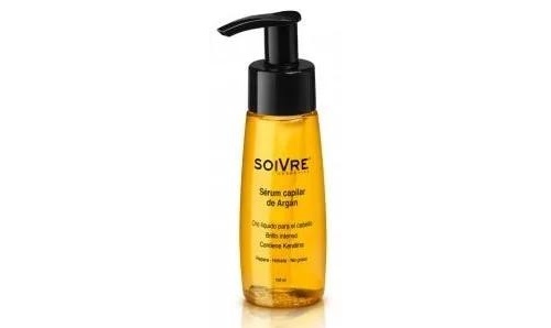 Soivre serum de argan (1 envase 100 ml)