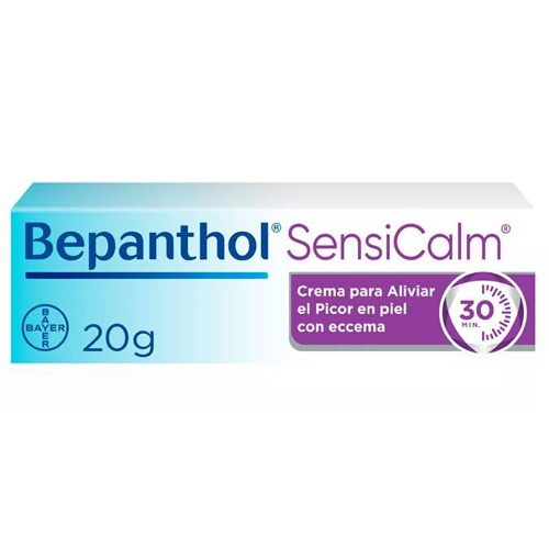 Bepanthol sensicalm crema (1 tubo 20 g)