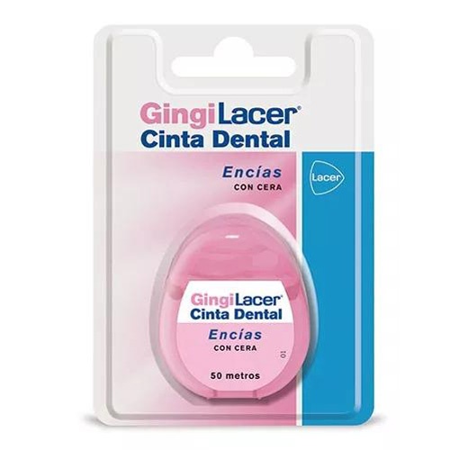 Gingilacer cinta dental (50 m)