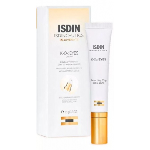 Isdinceutics k-ox eyes (1 envase 15 ml)