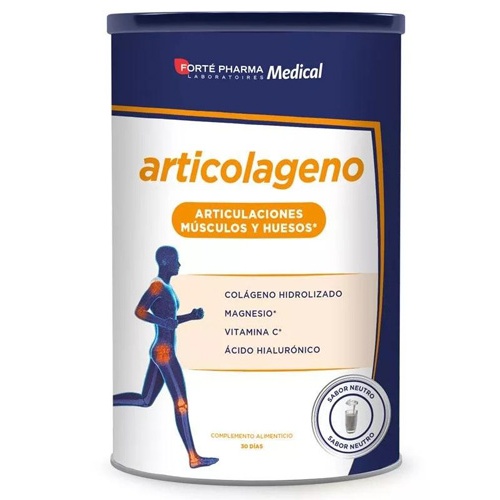 Articolageno (1 envase 315 g sabor neutro)