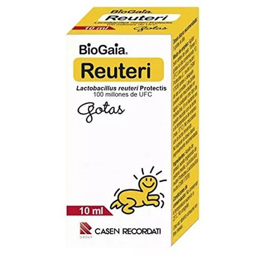 Reuteri gotas (1 envase 10 ml)