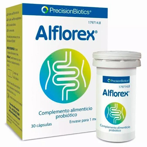 Alflorex (30 capsulas)