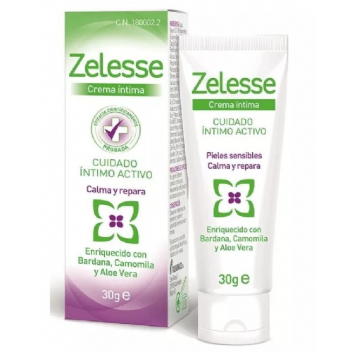 Zelesse crema intima (1 tubo 30 g)