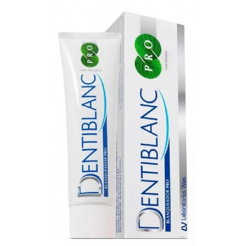 Dentiblanc blanqueador pro (1 envase 100 ml)