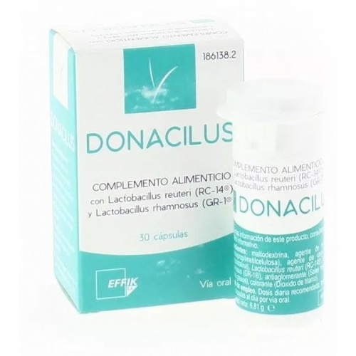 Donacilus (30 capsulas)