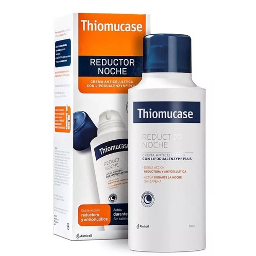 Thiomucase reductor noche anticelulitico (1 envase 500 ml)