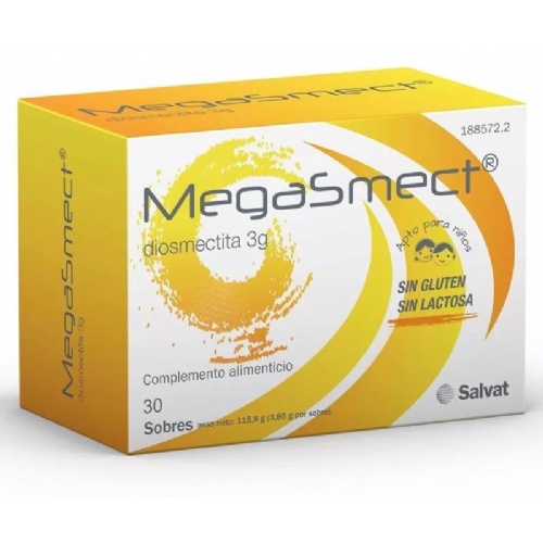 Megasmect (30 sobres 3,86 g)