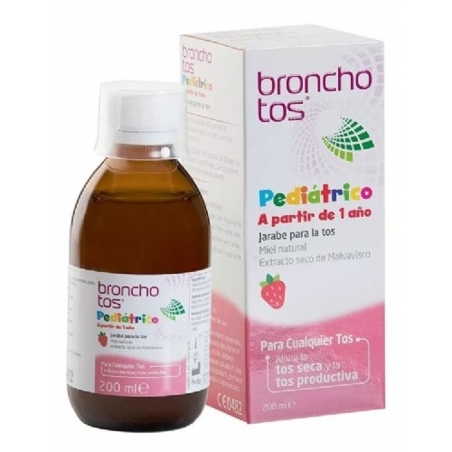 Bronchotos pediatrico (1 envase 200 ml)