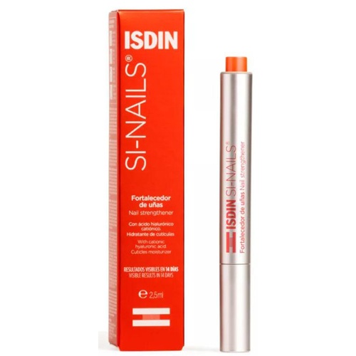 Isdin si-nails (1 envase 2,5 ml)