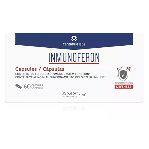 Inmunoferon (60 capsulas)