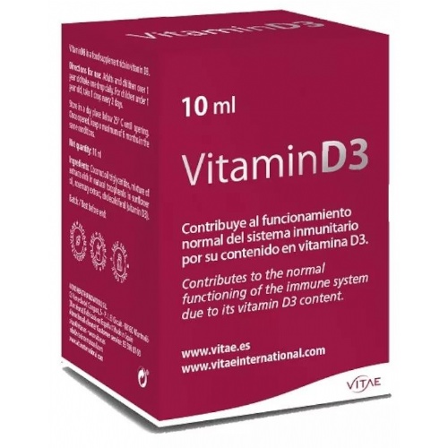 Vitamind3 (1 envase 10 ml)