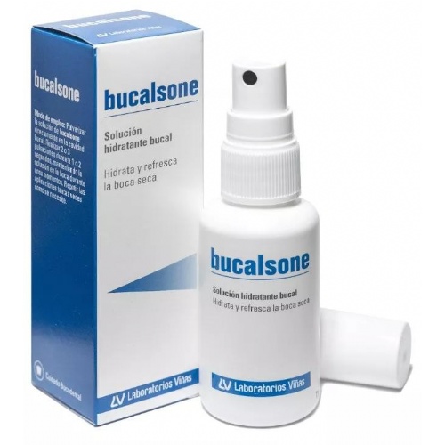 Bucalsone (1 envase 50 ml)