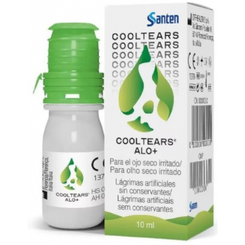 Cooltears alo+ (1 frasco 10 ml)