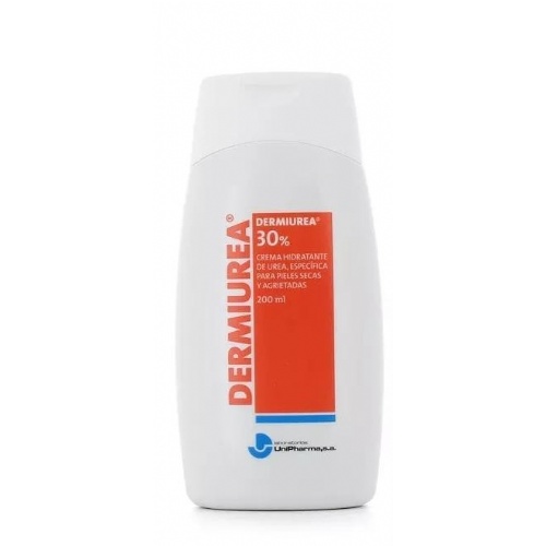 Dermiurea urea 30% (1 envase 200 ml)