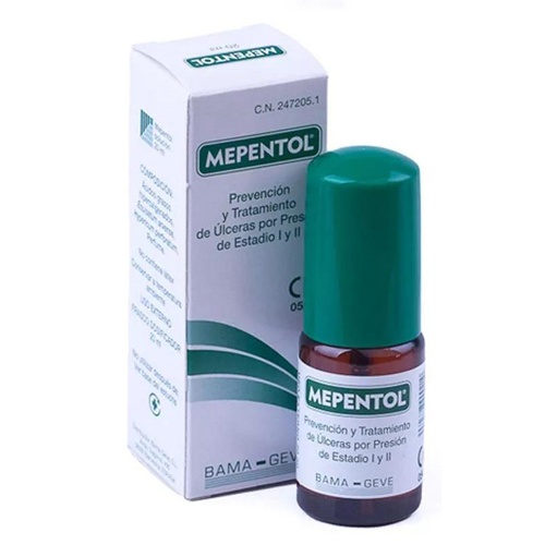 Mepentol (1 frasco 20 ml dosificador)