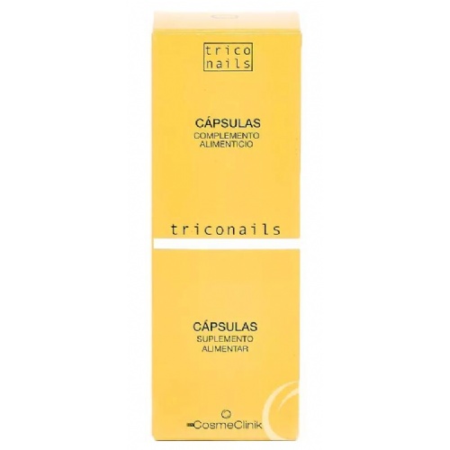 Triconails - cosmeclinik (60 capsulas)