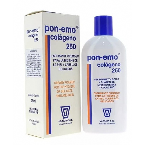 Pon-emo colageno (1 envase 250 ml)