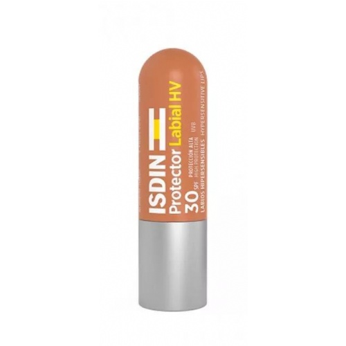 Isdin protector labial hv spf 30 (1 envase 4 g)