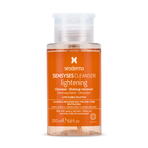 Sesderma Sensyses cleanser lightening (1 envase 200 ml)