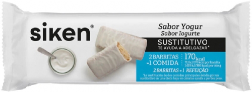 Siken form (1 barrita sabor yogur)