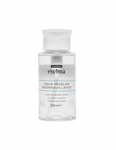 Acofarma esylma agua micelar (1 envase 200 ml)