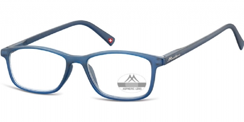 Sunoptic gafas de lectura azul mate +2.00 mr51a2.00