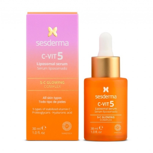 Sesderma Cvit 5 serum vitamina C (1 envase 30 ml)