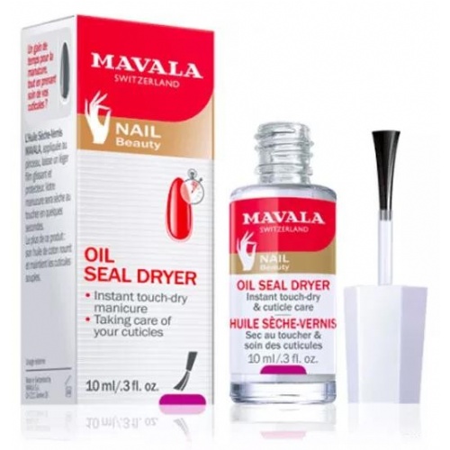 Mavala  aceite secante de esmalte 10ml.